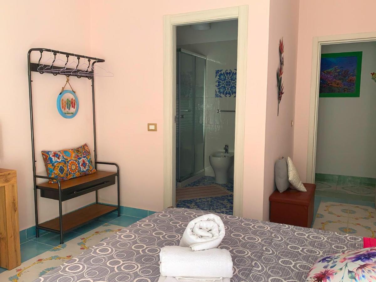 Mille Tramonti Agropoli Sunset Suite Exterior foto